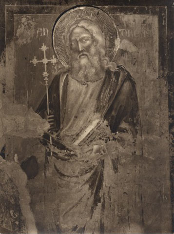 Sansoni, Mario — Maestro di Santa Maria in Porto Fuori - sec. XIV - Sant'Andrea — insieme